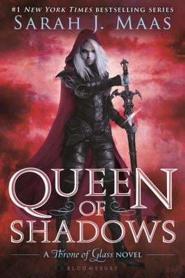 Pre-Owned Queen of Shadows (Throne of Glass, 4), 9781619636064, 1619636069, Paperback, Reprint edition