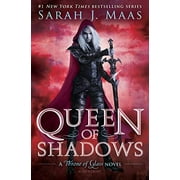 Throne of Glass: Queen of Shadows : Throne of Glass 4 (Series #4) (Hardcover)