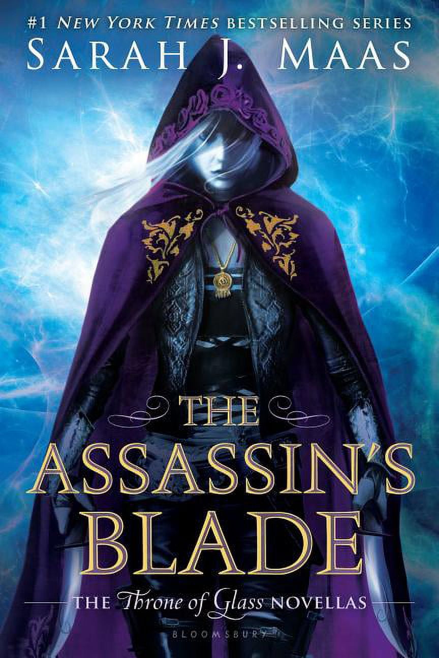 The Assassin and the Pirate Lord: A Throne of Glass Novella by Sarah J.  Maas, eBook