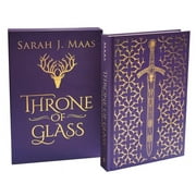 Throne of Glass: Throne of Glass Collector's Edition (Series #1) (Hardcover)