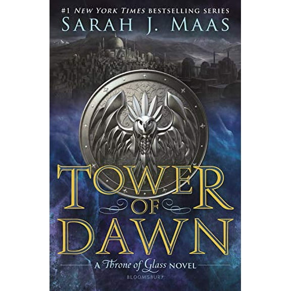 Pre-Owned Tower of Dawn (Throne of Glass), 9781681195773, 1681195771, Hardcover,