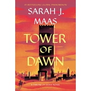 Throne of Glass Tower of Dawn, Book 6, Hardcover