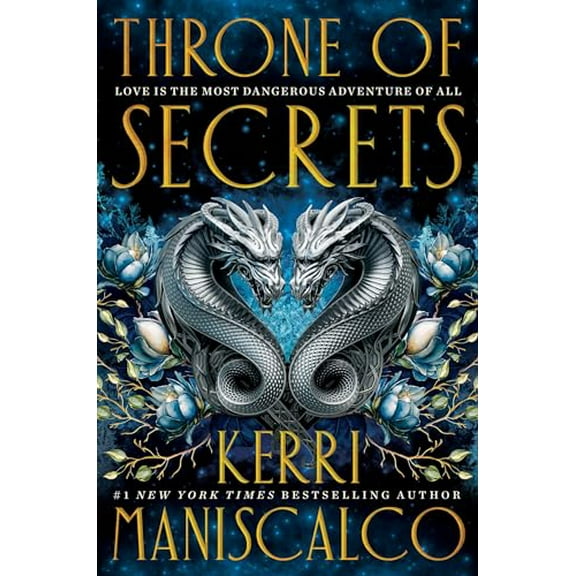 Pre-Owned Throne of Secrets (Prince of Sin, 2), 9780316557542, 0316557544, Hardcover,