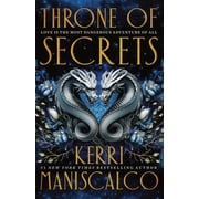 Throne of Secrets Hardcover