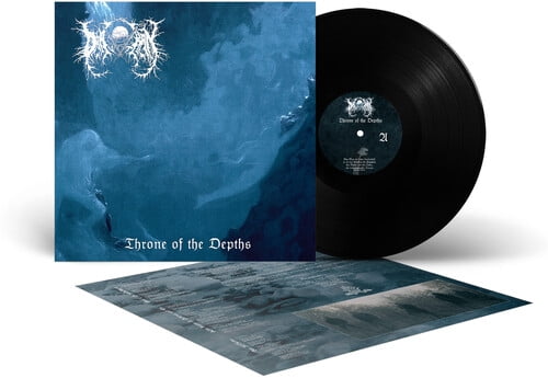 Drautran - Throne of the Depths - Music & Performance - Vinyl