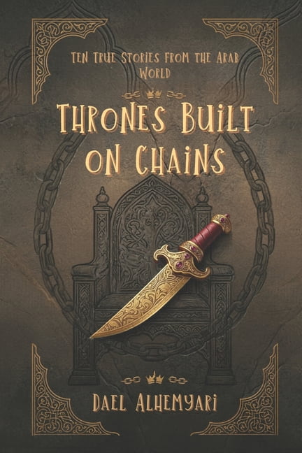 Thrones Built on Chains: Ten Stories of Slaves, Rebels, and Queens - Love, War, and Power in the Arab World, (Paperback)