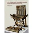 thumbnail image 1 of Thrones, Chairs, Stools, and Footstools from the Tomb of Tutankhamun, 1 of 1