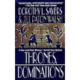 thumbnail image 1 of Pre-Owned Thrones, Dominations (Mass Market Paperback) 9780312968304, 1 of 1