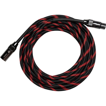 Thronmax X60 Premium XLR Cable, Black