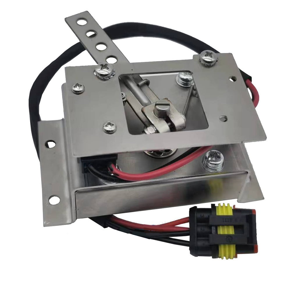 Throttle 6 Type 05K with Mini 3 Wires EV 8 for Curtis 8 Type Golf