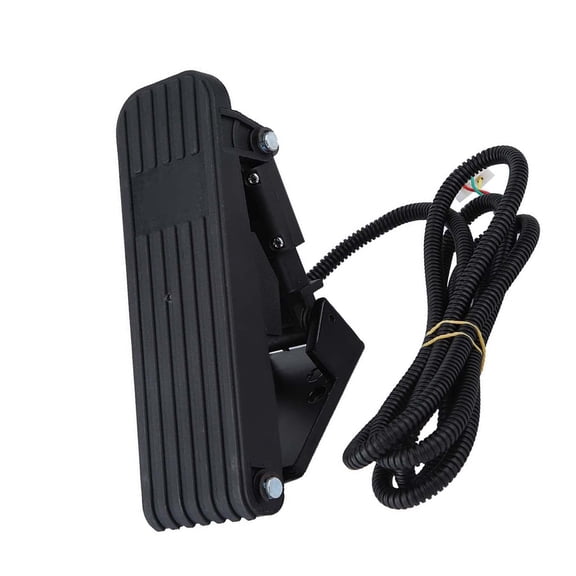 Throttle Accelerator Brake Pedal Assembly Sensor Stop for Dirt Bike Go Kart E-Bike