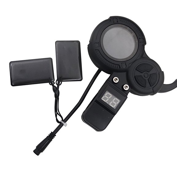 Throttle Accelerator Featuring Digital Speed Display For VSETT 8 9 9+ 10+ 11+ 8 9 10 8X 10X Z8PRO/10 VDM E Scooters