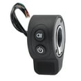 Throttle Accelerator Replacement Electric Scooter Integrated Switch