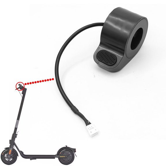 Throttle Accelerator for Segway Ninebot F2/F2 Plus/F2 Pro Electric Scooter