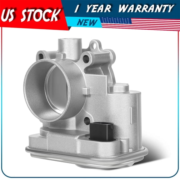 Throttle Body 04891735AC For Chrysler Jeep Dodge 200 1.8L 2.0L Compass Caliber