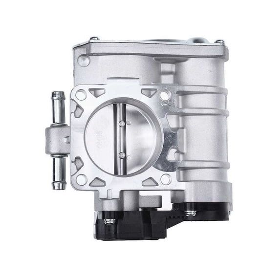Throttle Body 1 - Compatible with 2006 - 2008, 2011 Chevrolet Aveo - Autopart Premium