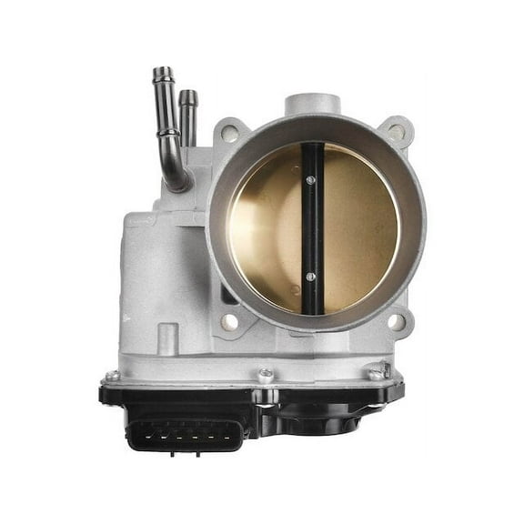 Throttle Body 1 - Compatible with 2007 - 2017 Lexus RX350 3.5L V6 - Autopart Premium