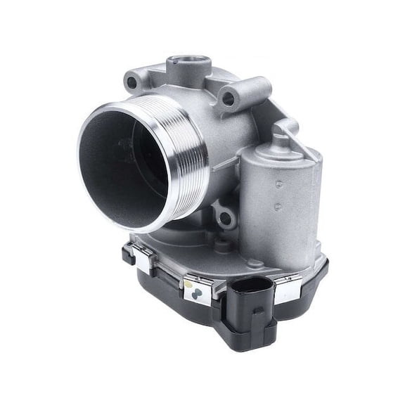 Throttle Body 1 - Compatible with 2009 - 2017 Volkswagen Tiguan - Autopart Premium
