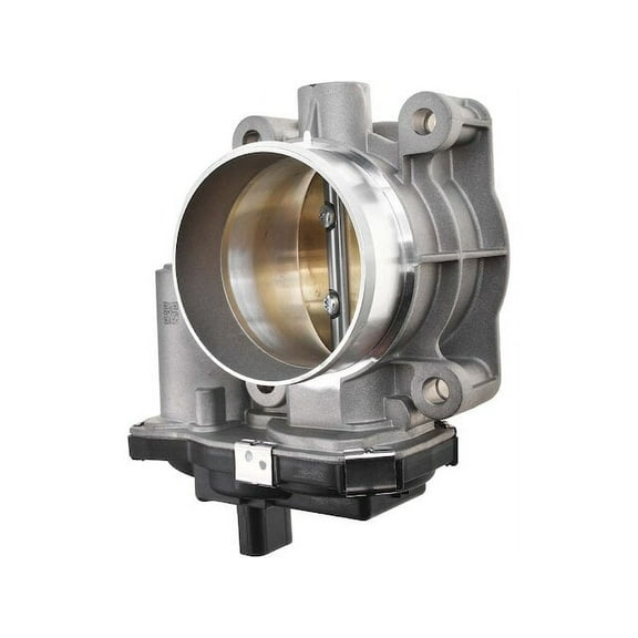 Throttle Body 1 - Compatible with 2013 - 2014 Chevrolet Malibu Eco 2.4L 4-Cylinder - Autopart Premium