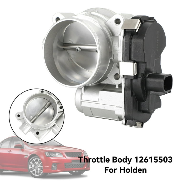 Throttle Body 12615503 For Holden VE Commodore 3.6L V6 2006 2009 LE0 LW2 LY7