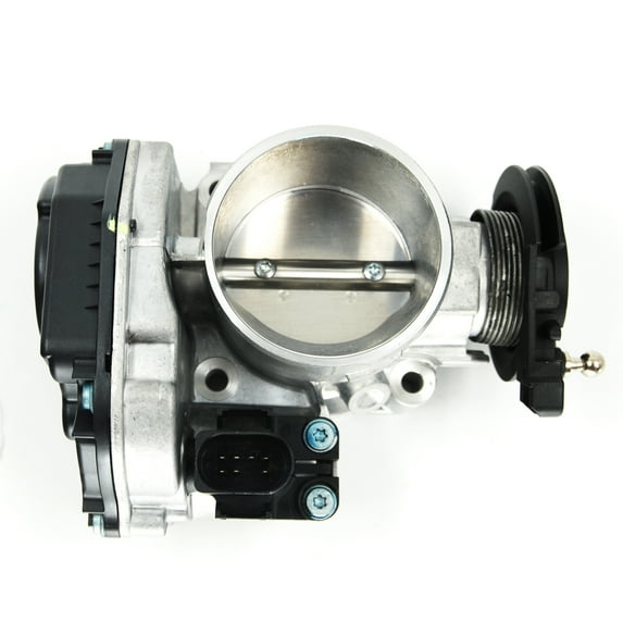 Throttle Body For 1998-2000 Volkswagen Passat For 1997-2000 Audi A4 A4 Quattro 1.8L L4 GAS DOHC Turbocharged 058 133 063 Q 058 133 063 M 408 237 212 008Z 337-60550 058133063Q 058133063M