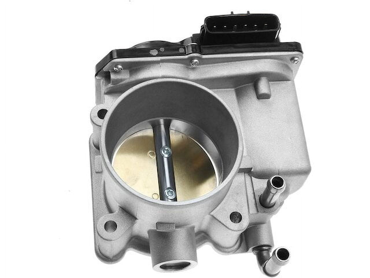 Throttle Body Assembly 1 - Compatible with 2005 - 2019 Nissan Frontier 2.5L 4-Cylinder - Autopart Premium