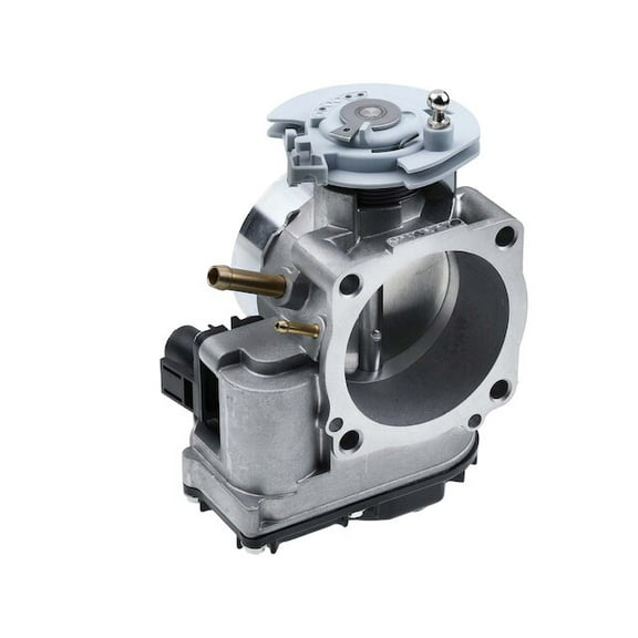 Throttle Body Assembly 1 - Compatible with 1998 - 2001 Audi A6 2.8L V6 Naturally Aspirated Gas 1999 2000