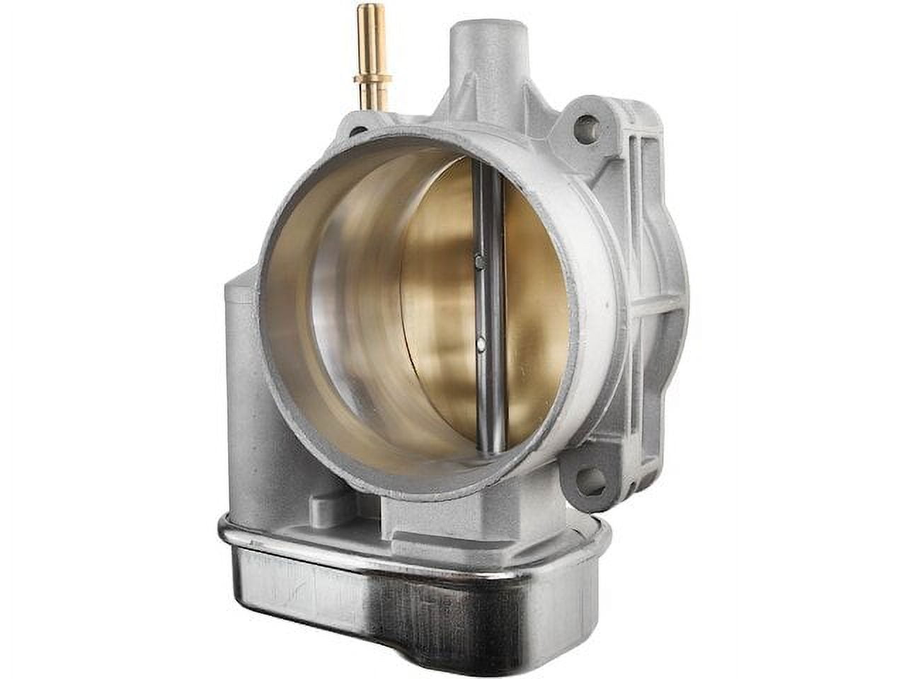 Throttle Body Assembly 1 - Compatible with 2004 - 2007 Chevrolet Colorado - Autopart Premium