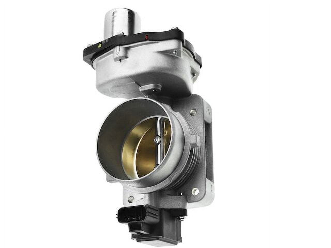Throttle Body Assembly 1 - Compatible with 2004 - 2010 Ford Explorer 4.0L V6 - Autopart Premium