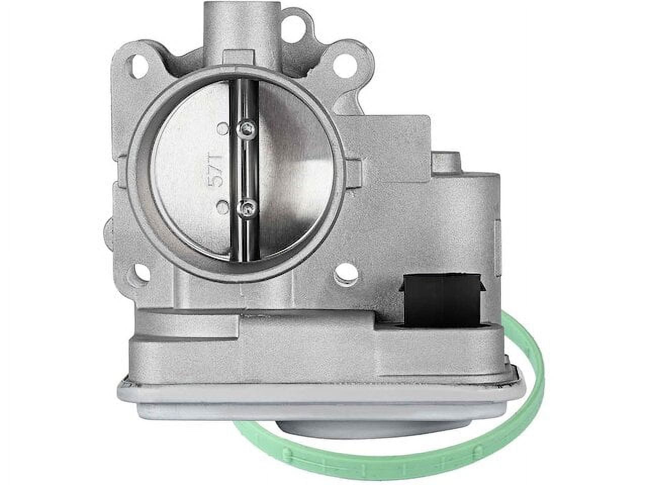 Throttle Body Assembly 1 - Compatible with 2007 - 2010 Chrysler Sebring - Autopart Premium