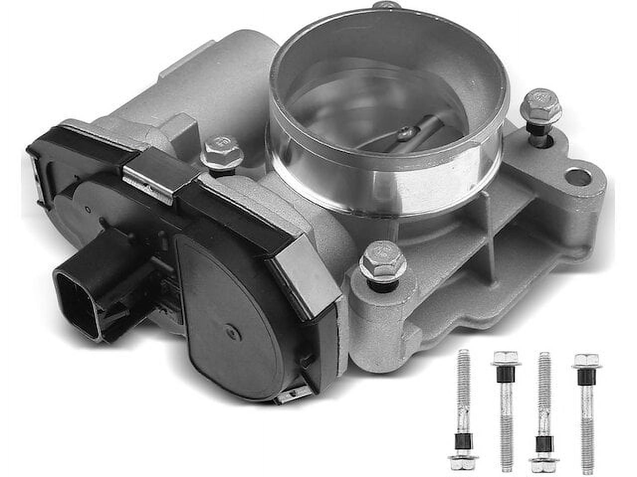 Throttle Body Assembly 1 - Compatible with 2007 - 2011 Chevrolet HHR 2.2L 4-Cylinder - Autopart Premium