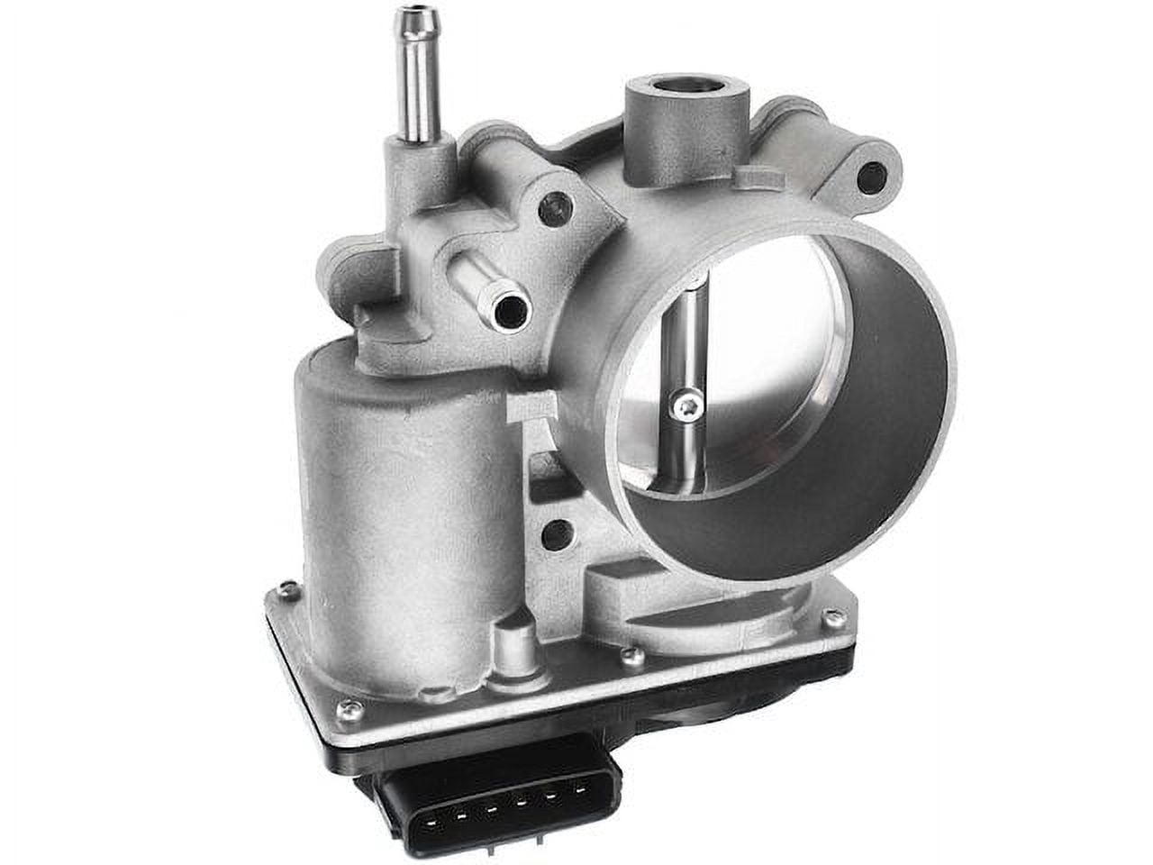 Throttle Body Assembly 1 - Compatible with 2007 - 2019 Nissan Sentra ...