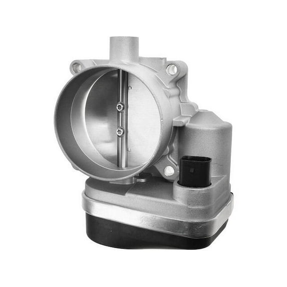 Throttle Body Assembly 1 - Compatible with 2008 - 2012 Dodge Challenger - Autopart Premium