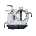 thumbnail image 1 of Throttle Body Assembly 1 - Compatible with 2009 - 2010 Pontiac Vibe 2.4L 4-Cylinder, 1 of 2