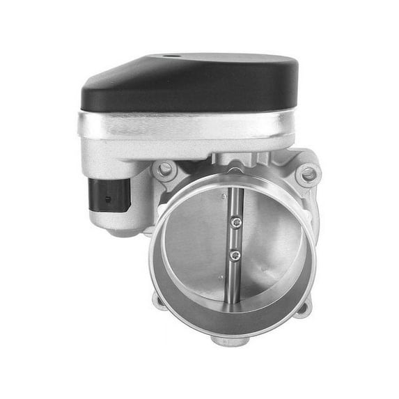Throttle Body Assembly 1 - Compatible with 2011 - 2012 Ram 2500 5.7L V8 - Autopart Premium