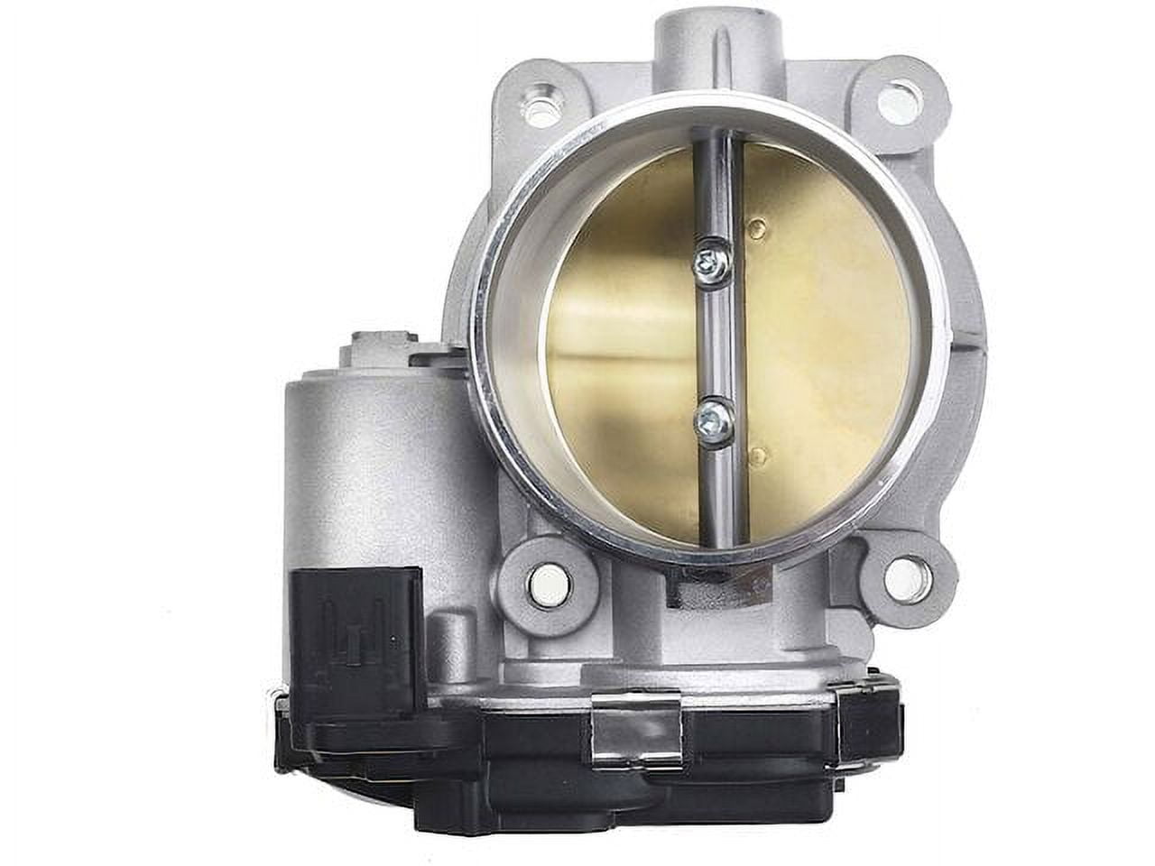 Throttle Body Assembly 1 - Compatible with 2012 - 2020 GMC Acadia 3.6L V6 - Autopart Premium