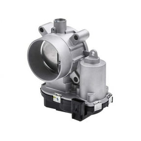 Throttle Body Assembly 1 - Compatible with 2014 - 2019 Jeep Cherokee 2.4L 4-Cylinder - Autopart Premium