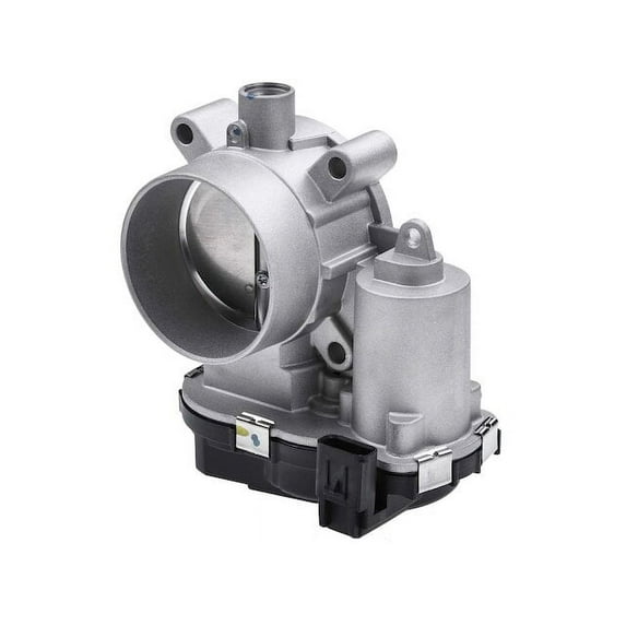 Throttle Body Assembly 1 - Compatible with 2017 - 2020 Jeep Compass 2.4L 4-Cylinder - Autopart Premium