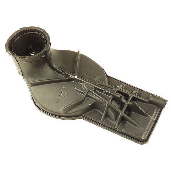 Throttle Body Boot - Compatible with 1984 - 1985 Mercedes-Benz 380SE
