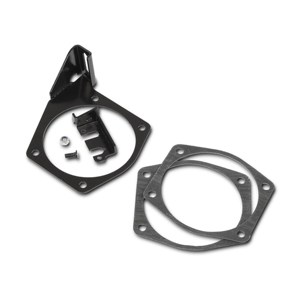 Throttle Body Cable Bracket Fit For 92/102mm LSX LS LS1/3/6/7 Bolts Intake Manifold