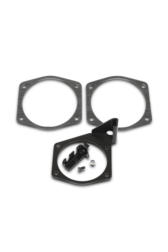 Throttle Body Cable Bracket Fit for 92-102mm LS LS2 LS3 LS6 4 Bolts Intake Manifold