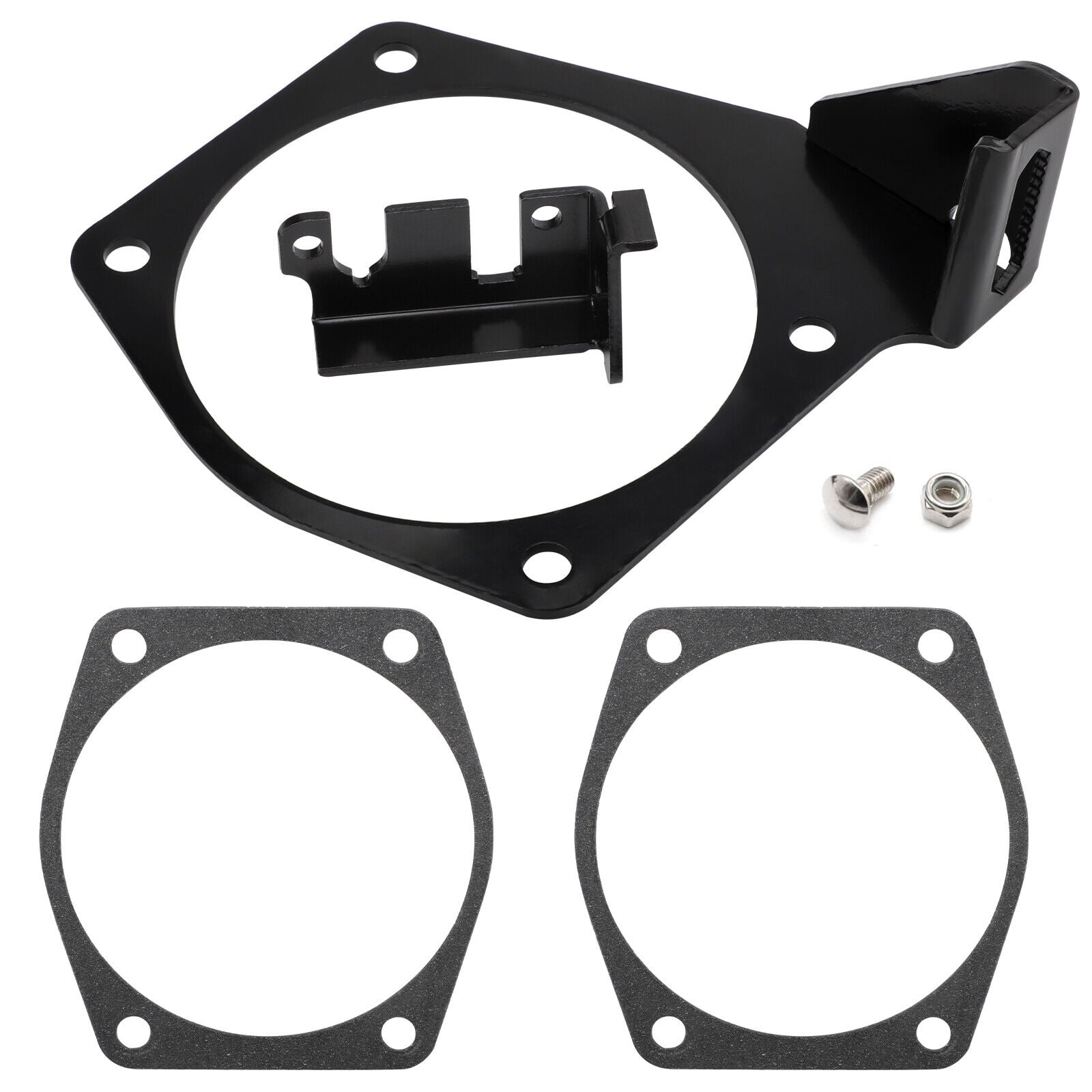 Throttle Body Cable Bracket For LSX LS LS1 LS3 LS6 LS7 4 Bolts Intake