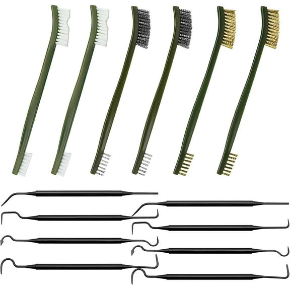 Throttle Body Cleaner Kit, Carburetor Cleaning Kit, Torch Tip & Carb Dirt Remove Cleaner Set