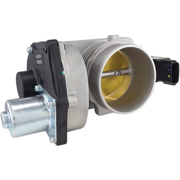 Throttle Body - Compatible with 2005 - 2016 Ford E-350 Super Duty 5.4L V8 VIN L Triton Ford 16-Valve 2006 2007 2008 2009 2010 2011 2012 2013 2014 2015