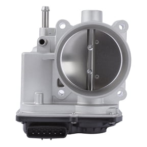 Throttle Body Compatible: Nissan Pathfinder 2012, Titan 2012-2015, Armada 2012-2015, 2017, Infiniti QX56 2004-2010