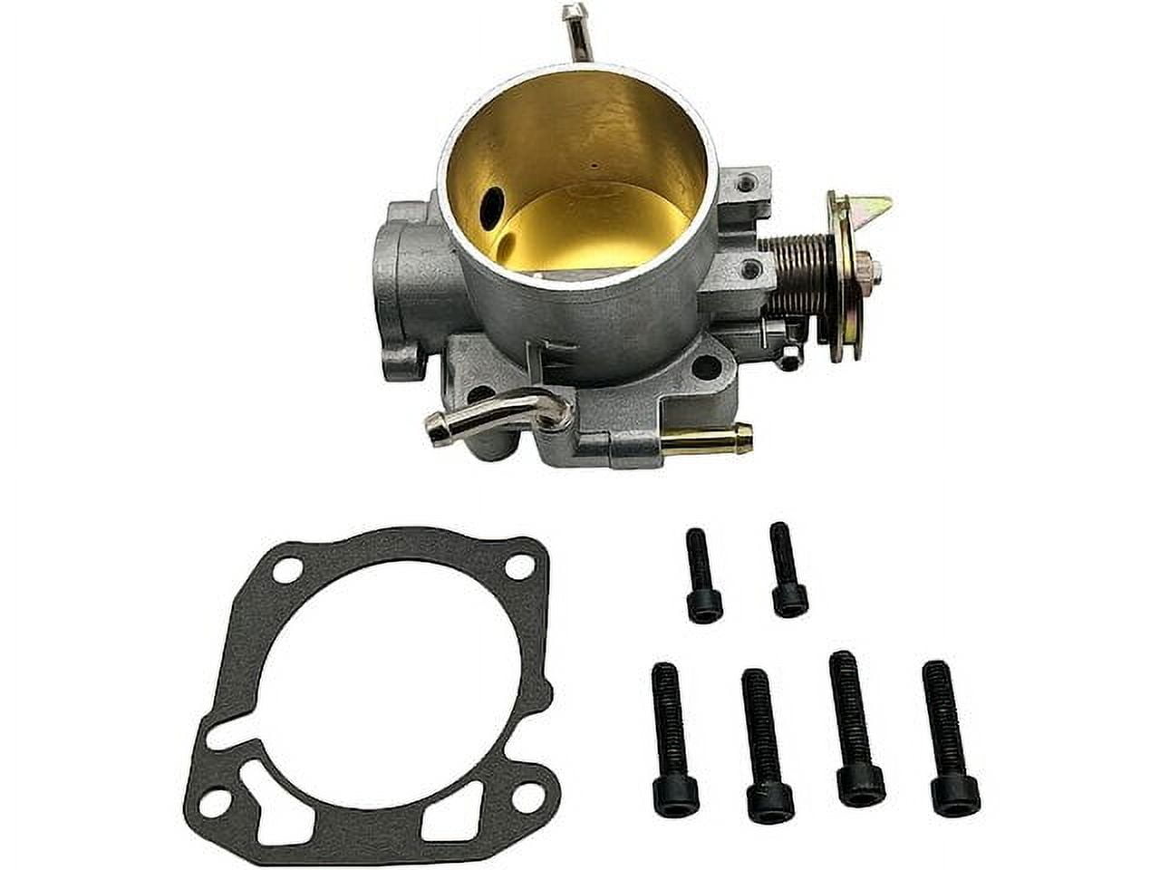 Throttle Body W/ TPS & Map Sensor 70mm for Honda Civic SI ACURA INTEGRA