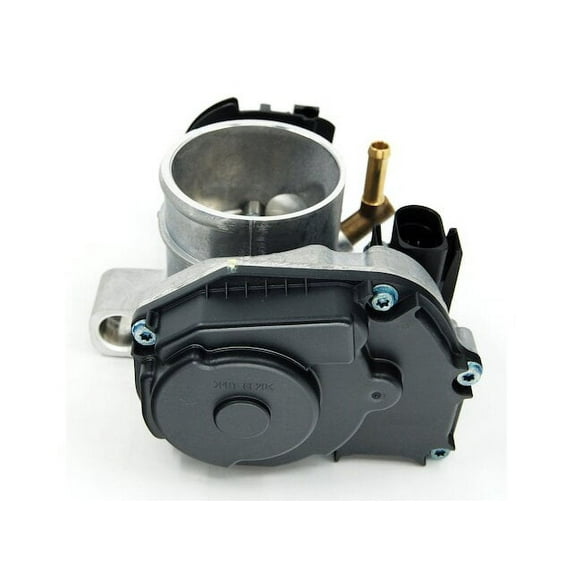 Throttle Body - Compatible with 1996 - 1998 Volkswagen Cabrio 2.0L 4-Cylinder 1997