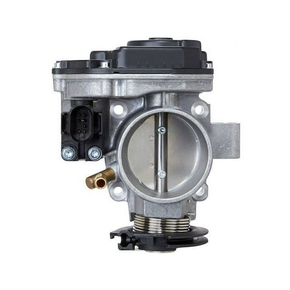 Throttle Body - Compatible with 1996 - 2002 Volkswagen Cabrio 2.0L 4-Cylinder 1997 1998 1999 2000 2001