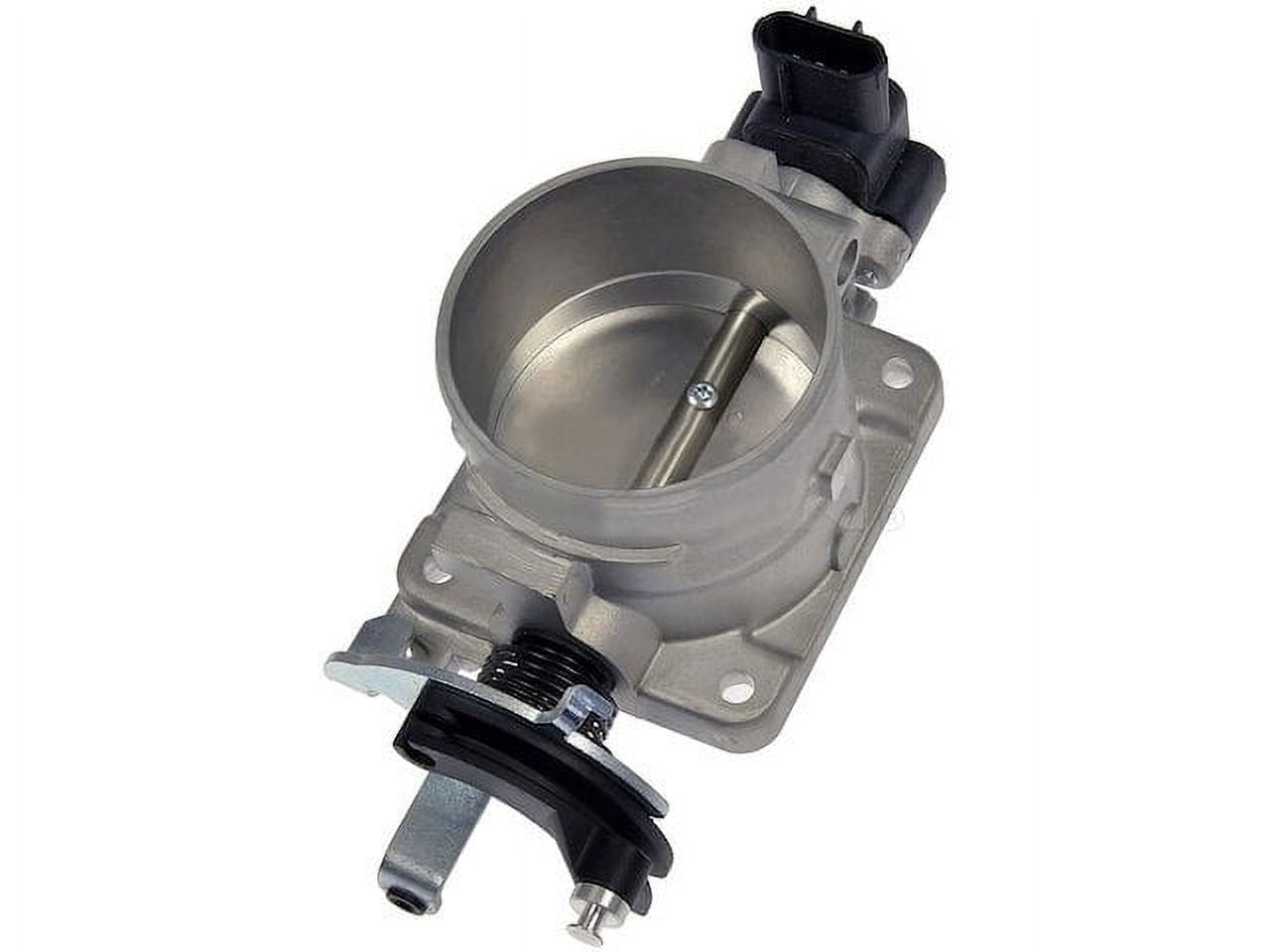 Throttle Body - Compatible with 1999 - 2004 Ford F-250 Super Duty 5.4L V8 - Dorman