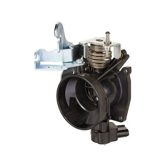 Throttle Body - Compatible with 2000 - 2003 Ford Focus 2001 2002